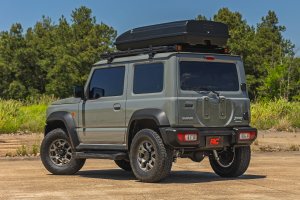 Suzuki Jimny Roof Rack - Rough Country - 2 Door - 4WD - '18-'26 Suzuki Jimny Roof Rack - Rough Country - 2 Door - 4WD - '18-'26